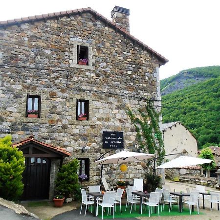 Хостел Refugio La Ardilla Real Посада-де-Вальдеон Экстерьер фото